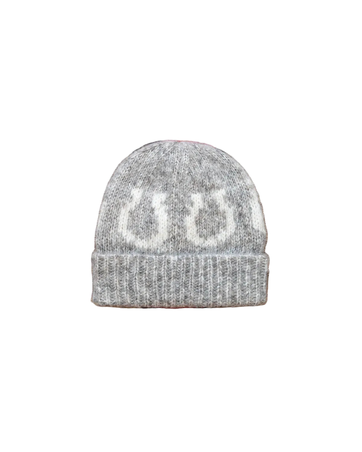 ALPACA HORSESHOE BEANIE