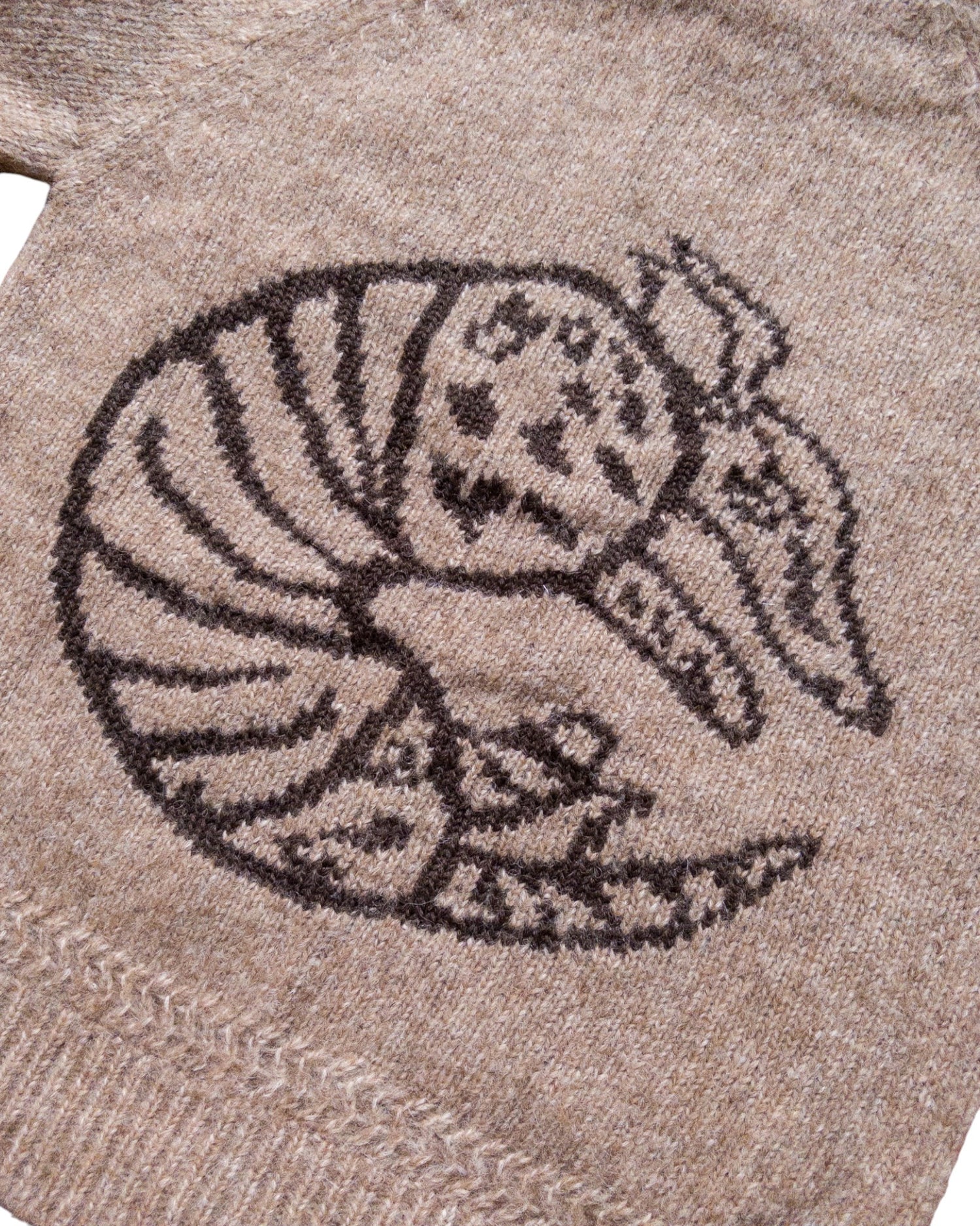 ALPACA COTTON CARDIGAN