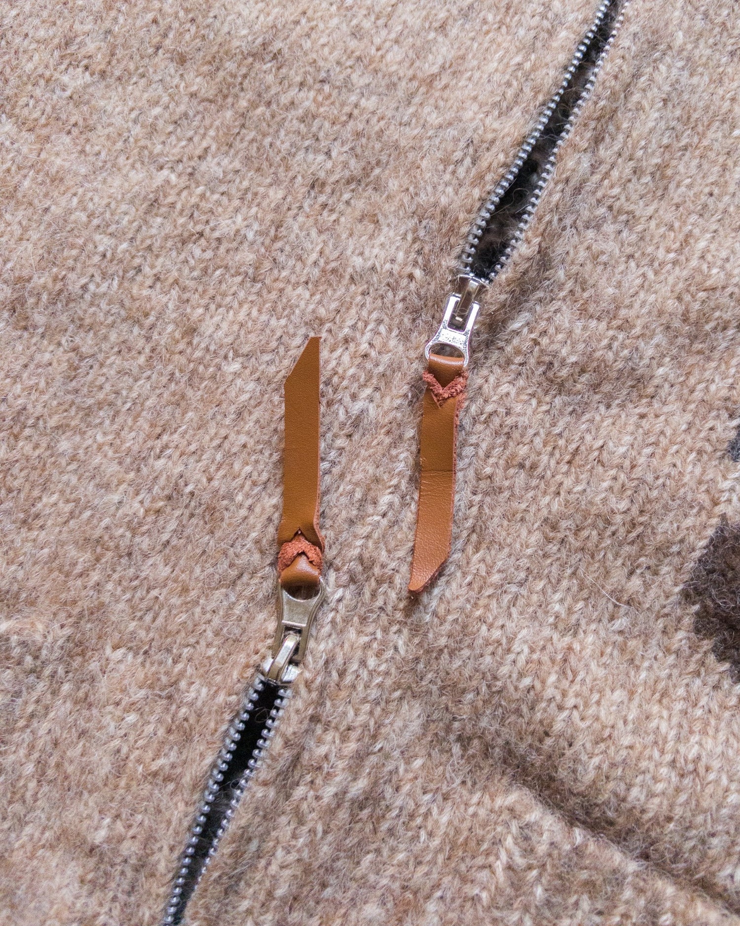 ALPACA COTTON CARDIGAN