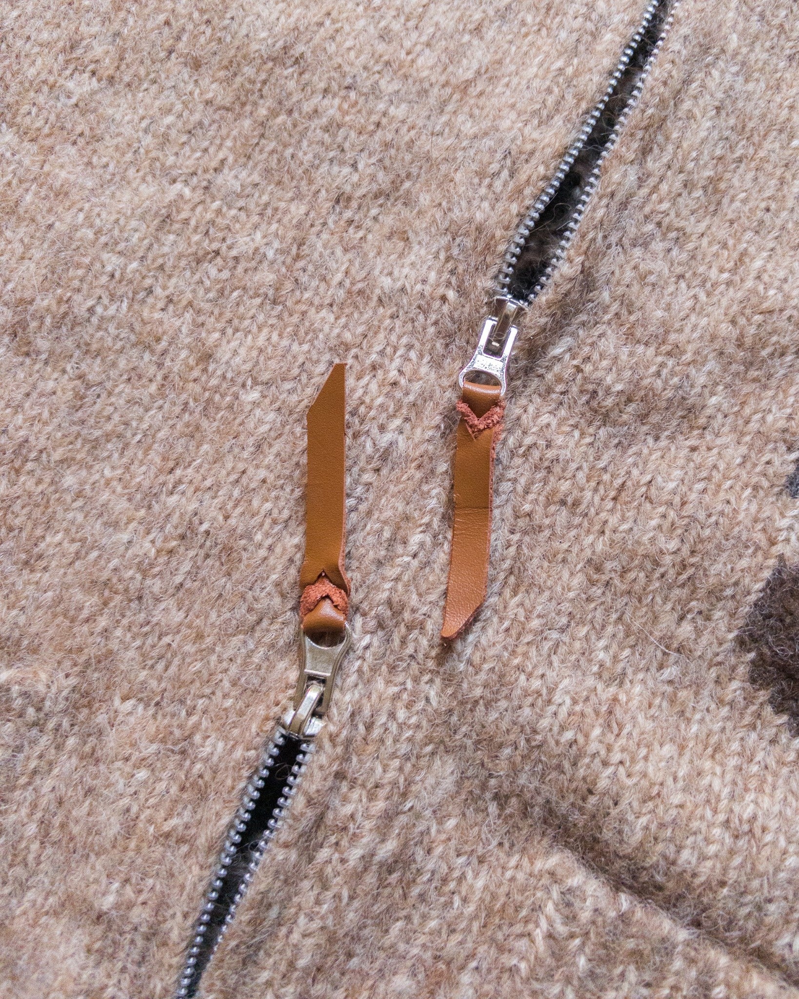 ALPACA COTTON CARDIGAN