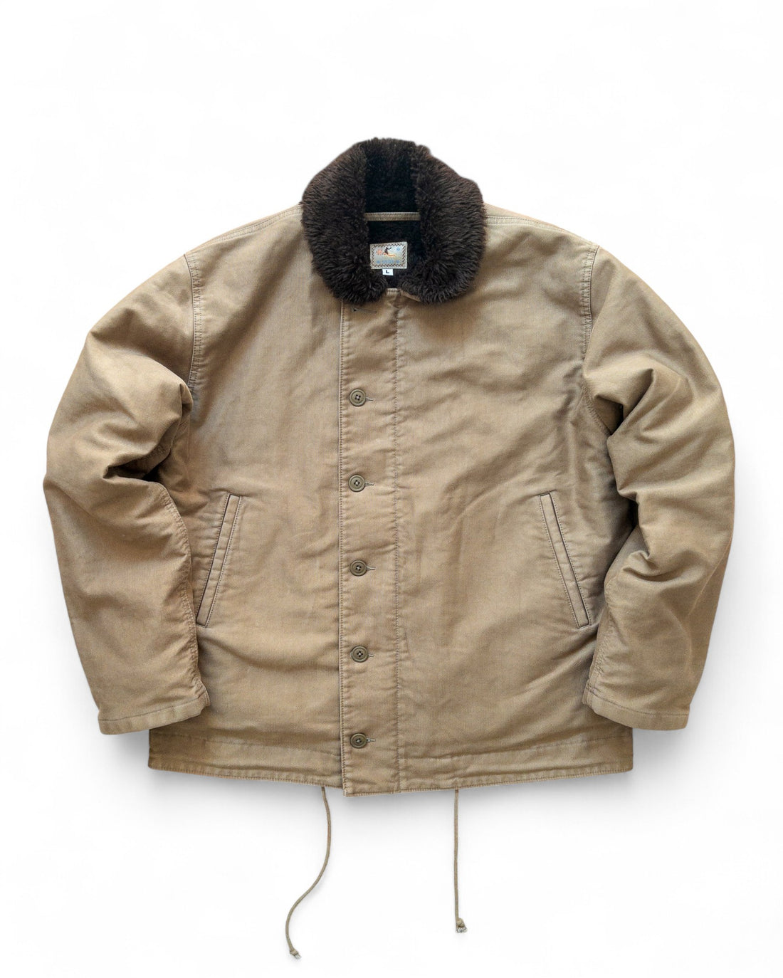 DECK JACKET