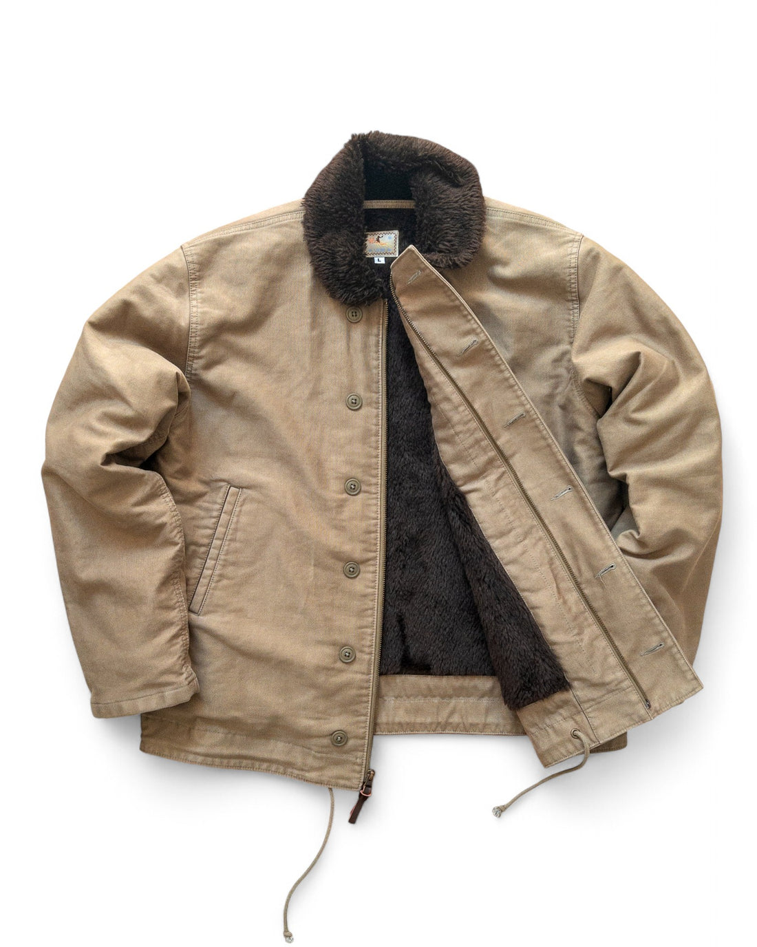 DECK JACKET