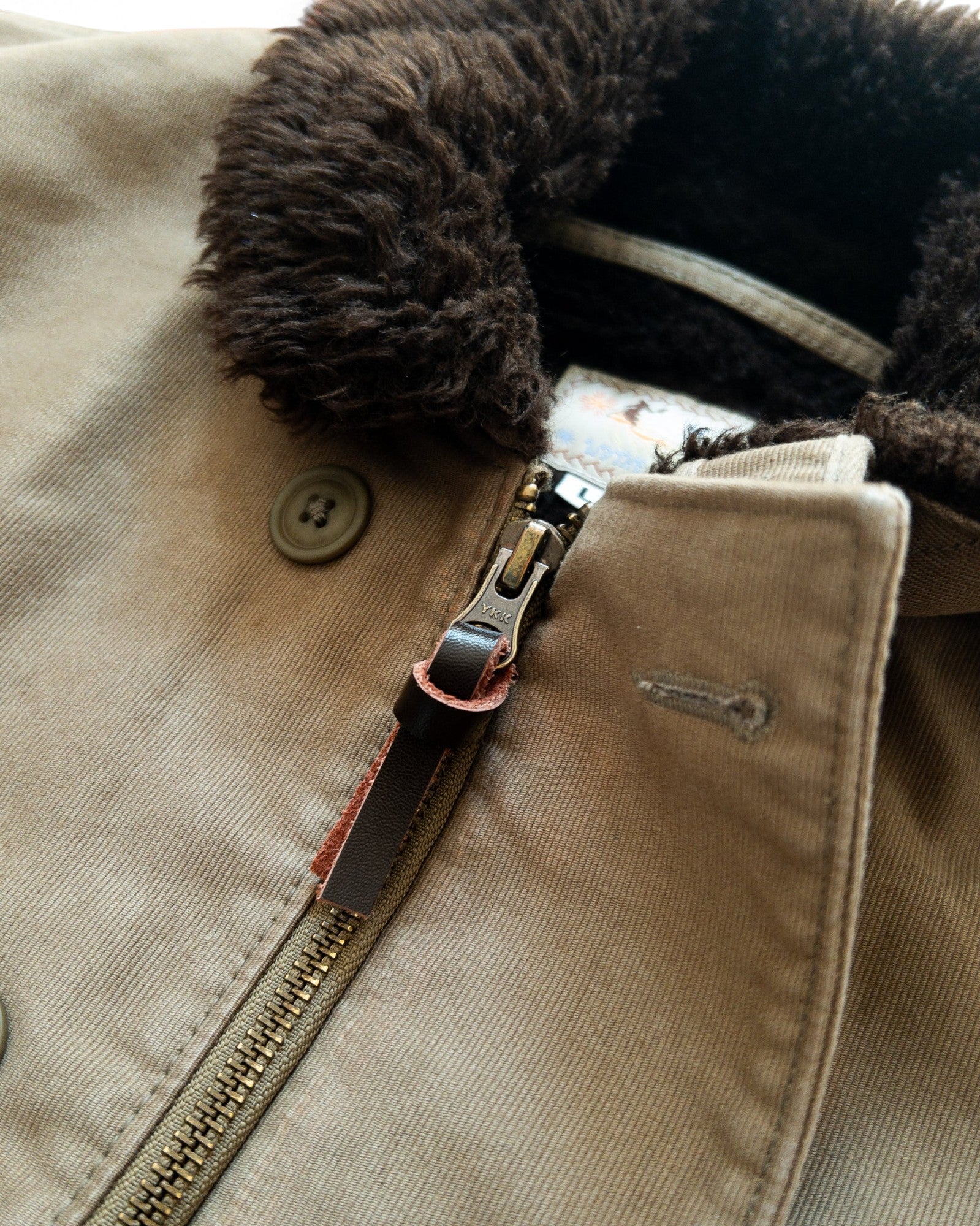DECK JACKET
