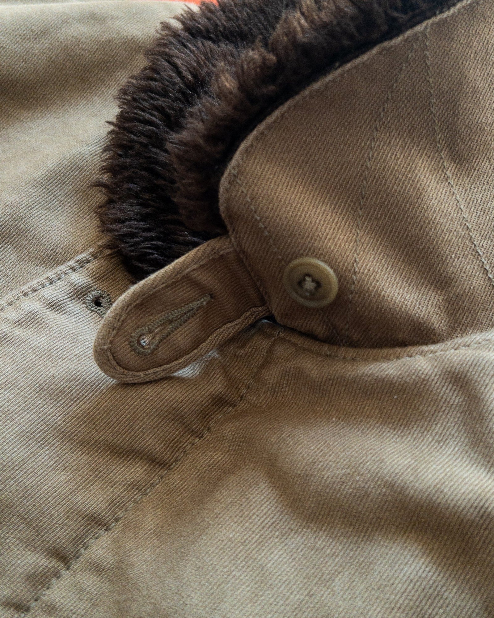 DECK JACKET