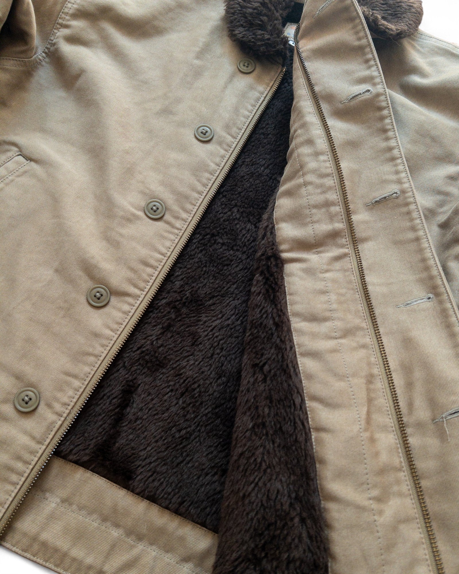 DECK JACKET