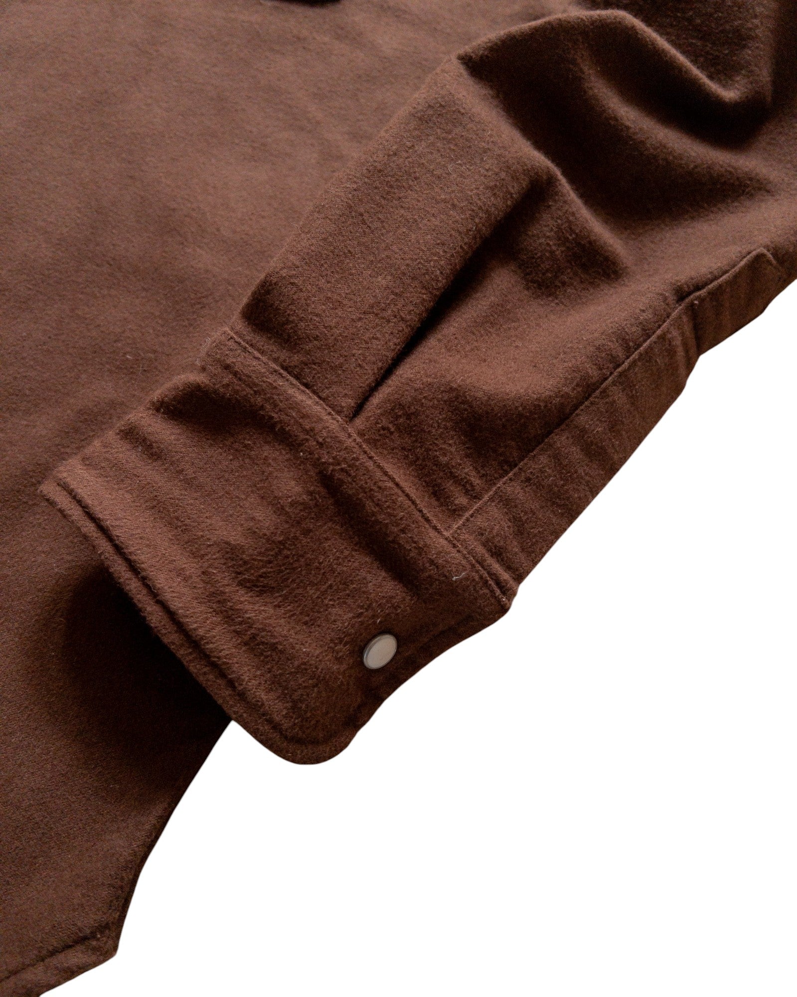 MOLESKIN PEARLSNAP SHIRT