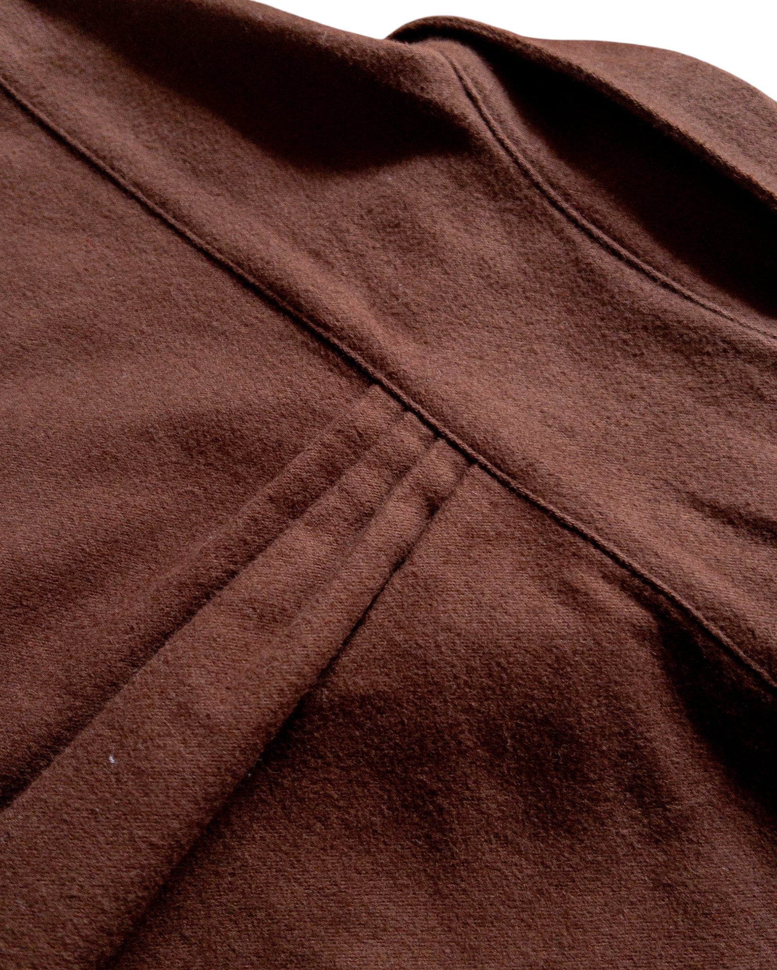 MOLESKIN PEARLSNAP SHIRT