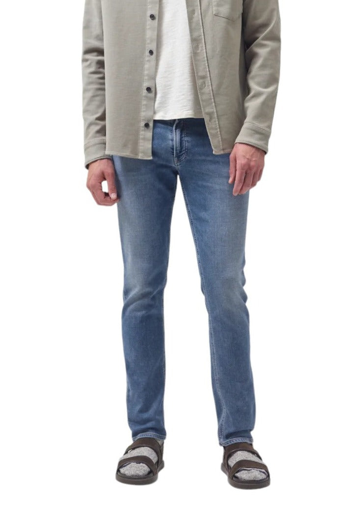 ADLER FRENCH TERRY - L.E. & Chalk