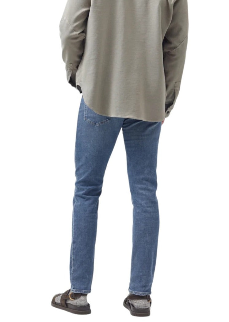 ADLER FRENCH TERRY - L.E. & Chalk