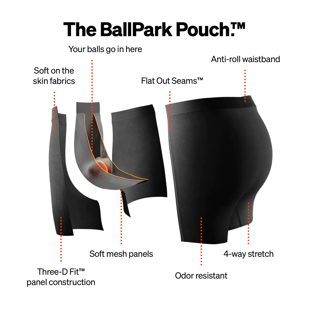 QUEST BOXER BRIEF