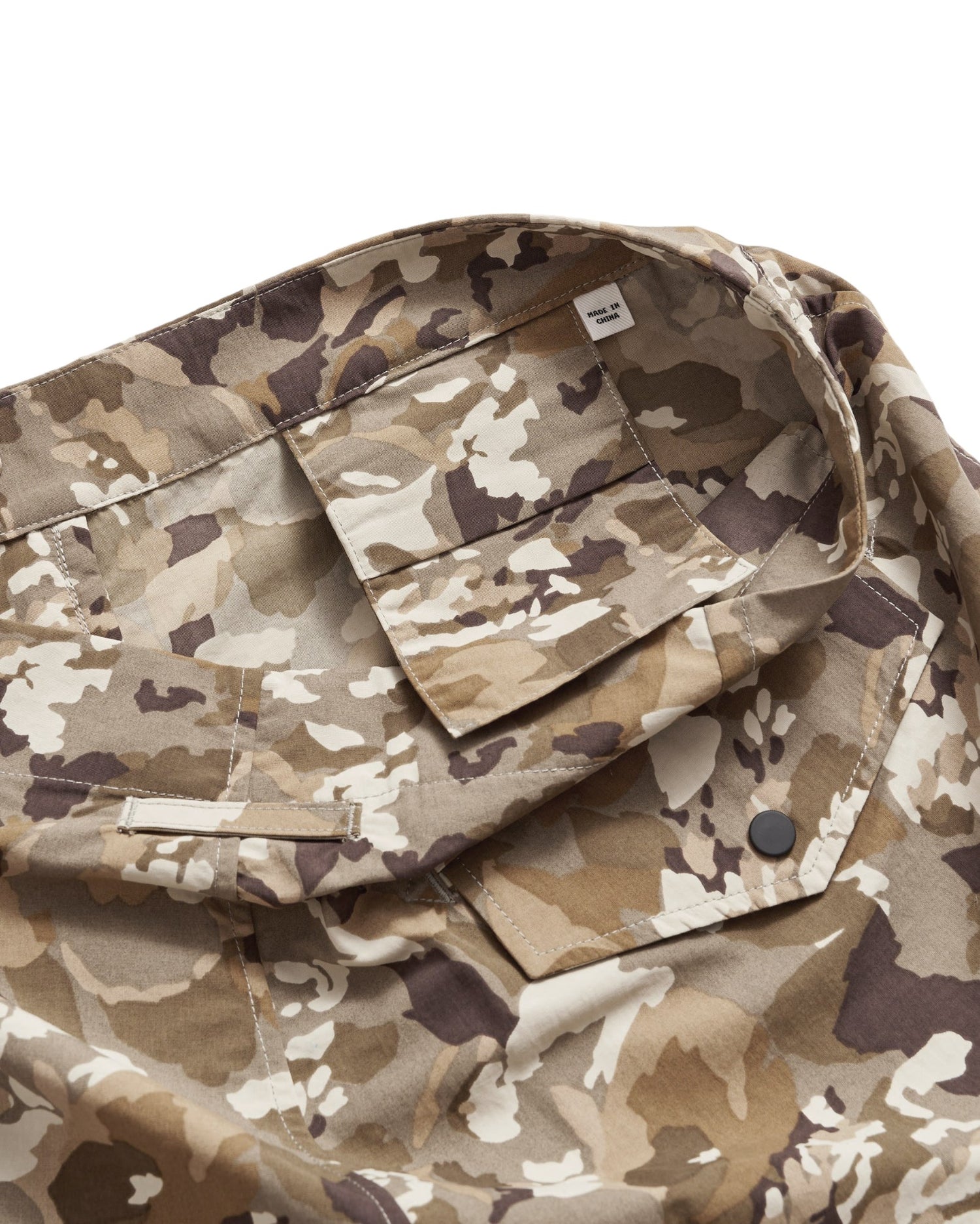 CAMELLIA MOORE HYBRID SWIM SHORT