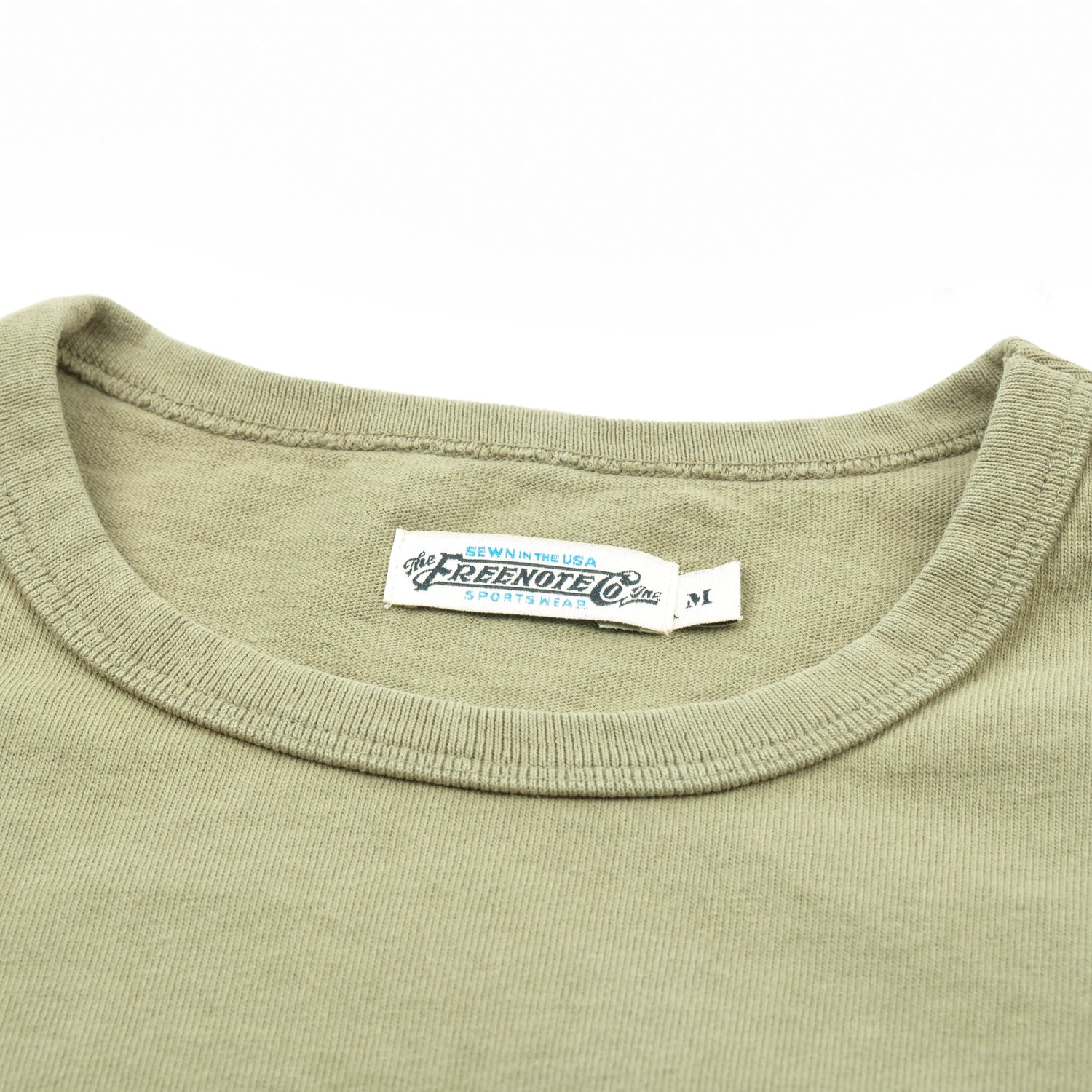9 OZ POCKET TEE