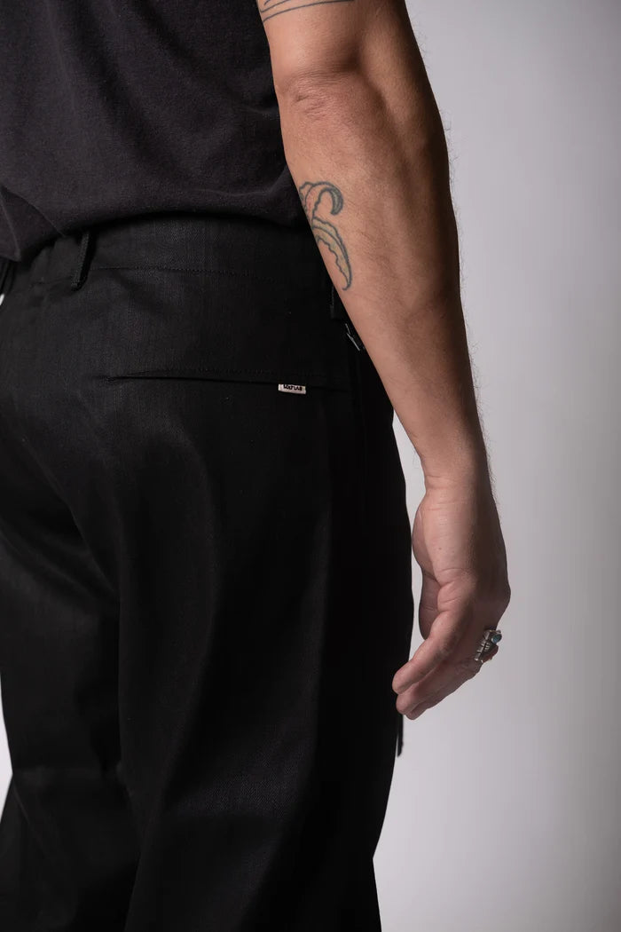 SOMONTE PANT - L.E. & Chalk