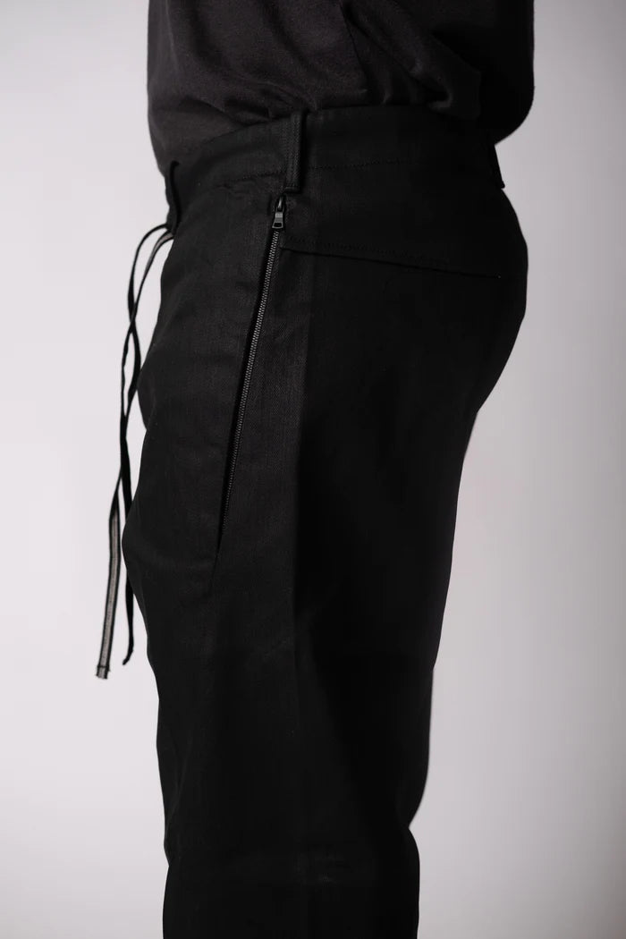 SOMONTE PANT - L.E. & Chalk