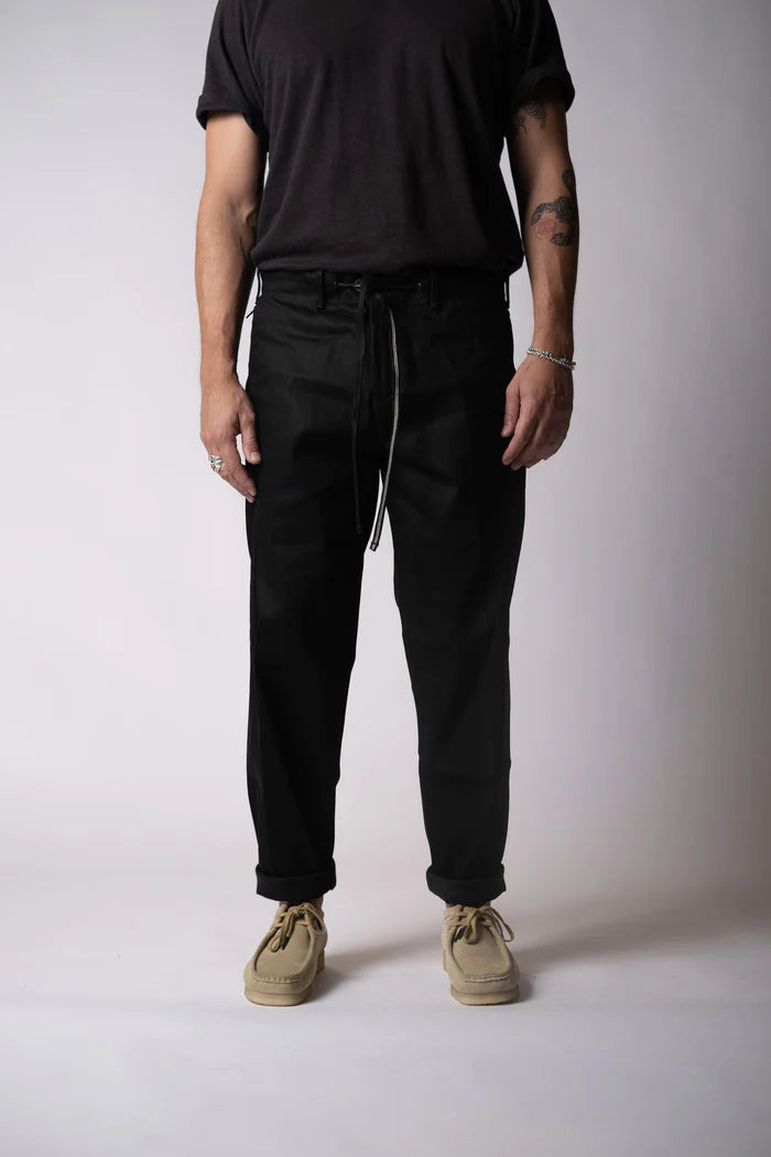 SOMONTE PANT - L.E. & Chalk