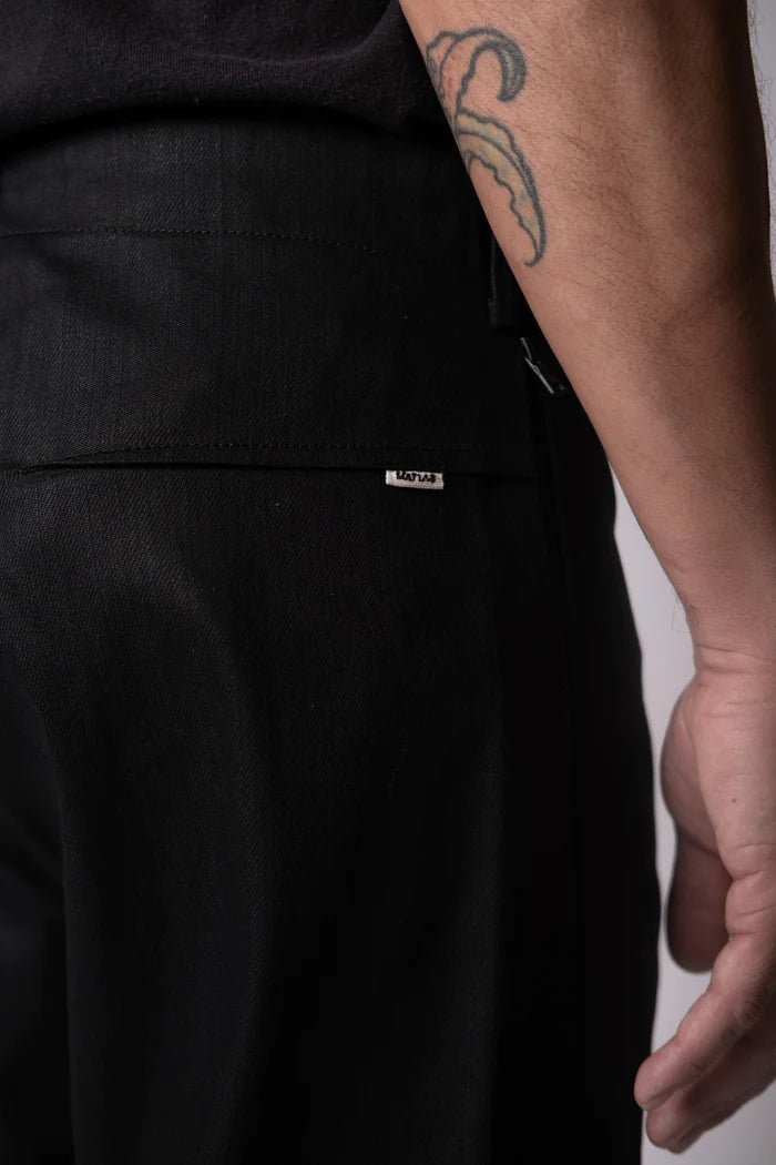 SOMONTE PANT - L.E. & Chalk