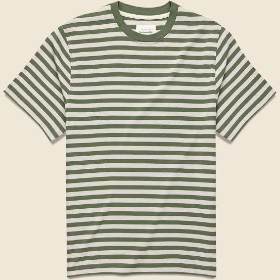 BRETON STRIPE SS T-SHIRT
