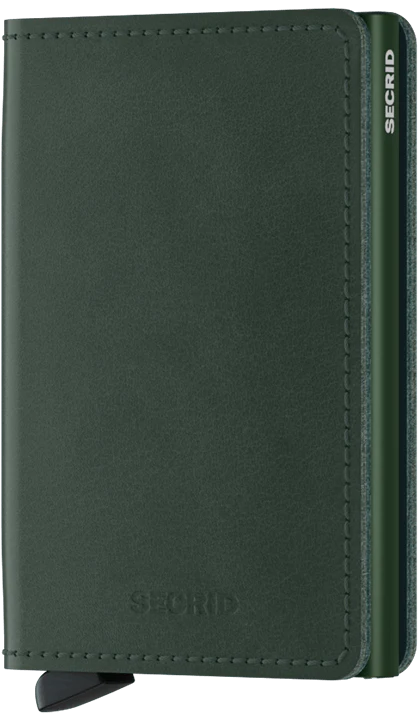 SEC SLIMWALLET ORIGINAL - L.E. & Chalk