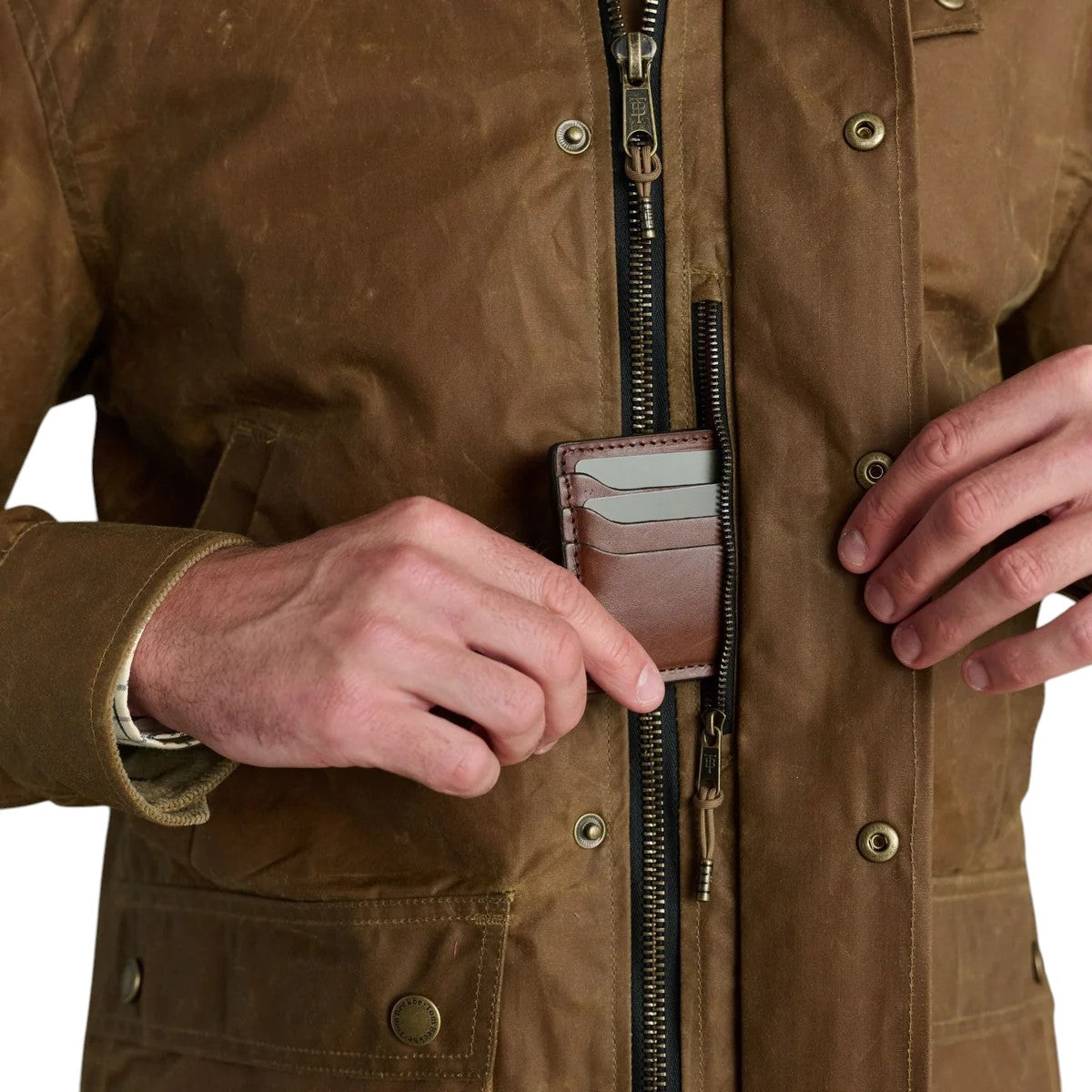 BALDWIN JACKET
