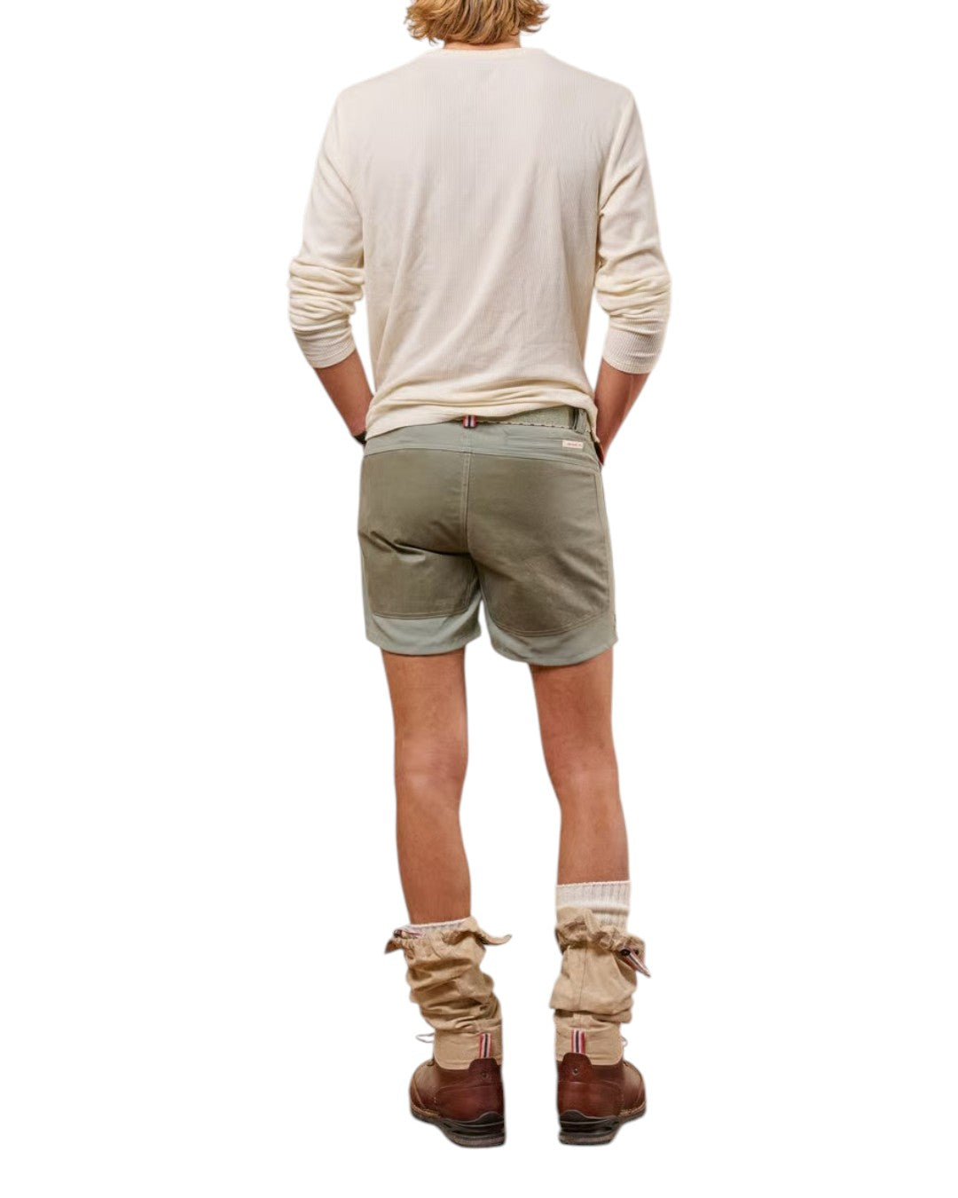 7INCHER FIELD SHORT