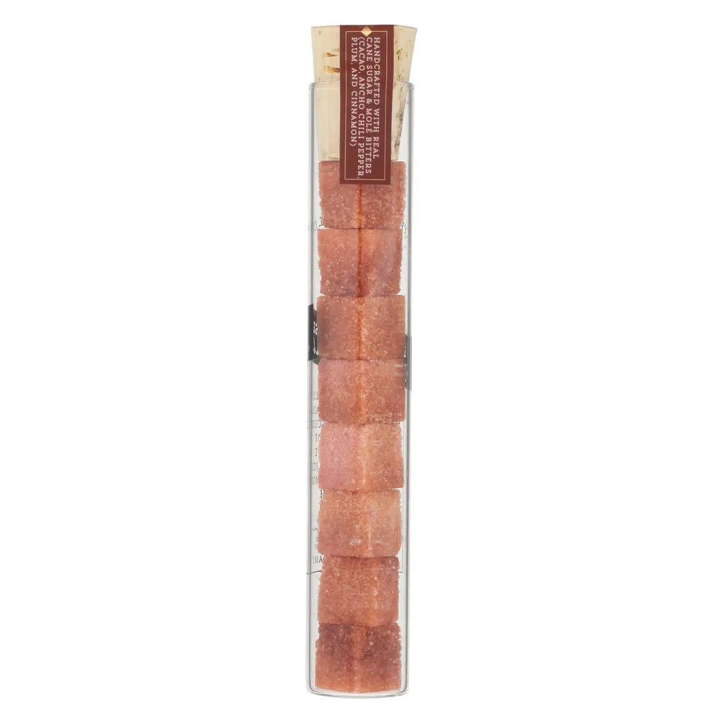 OAXACA OLD FASHIONED BITTERS INFUSED COCKTAIL CUBES - L.E. & Chalk