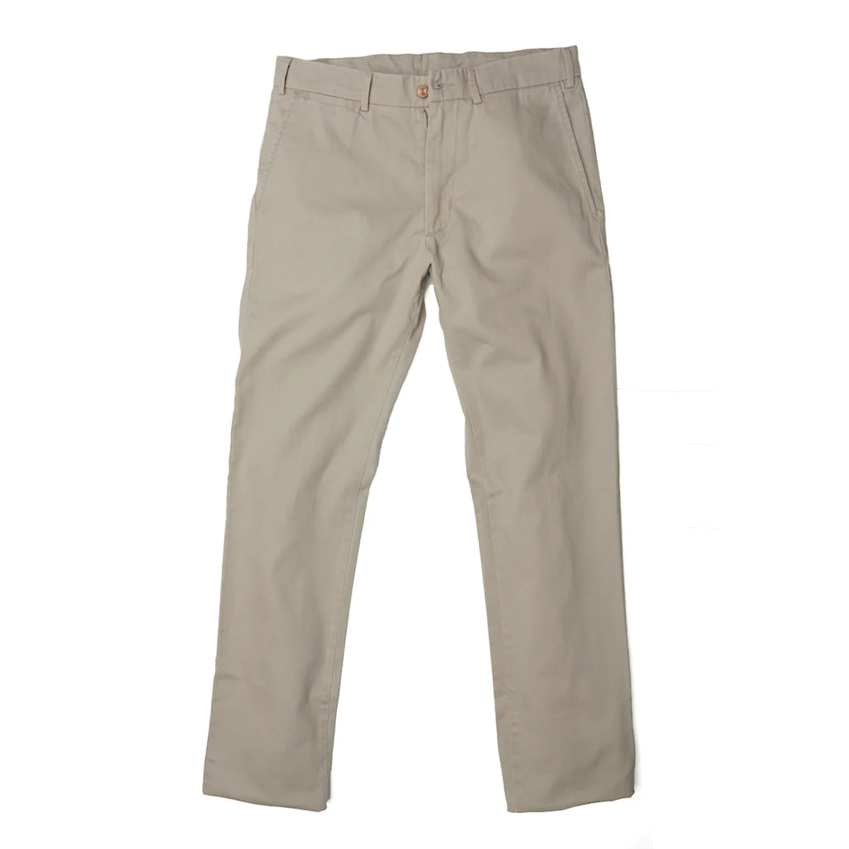 THE AUTHENTIC KHAKI - L.E. & Chalk