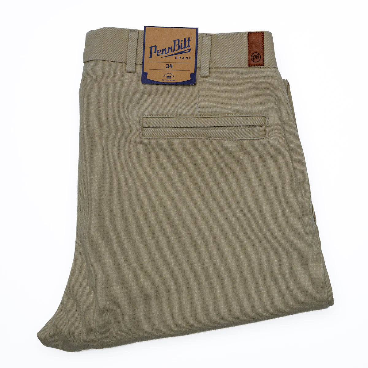 THE AUTHENTIC KHAKI - L.E. & Chalk