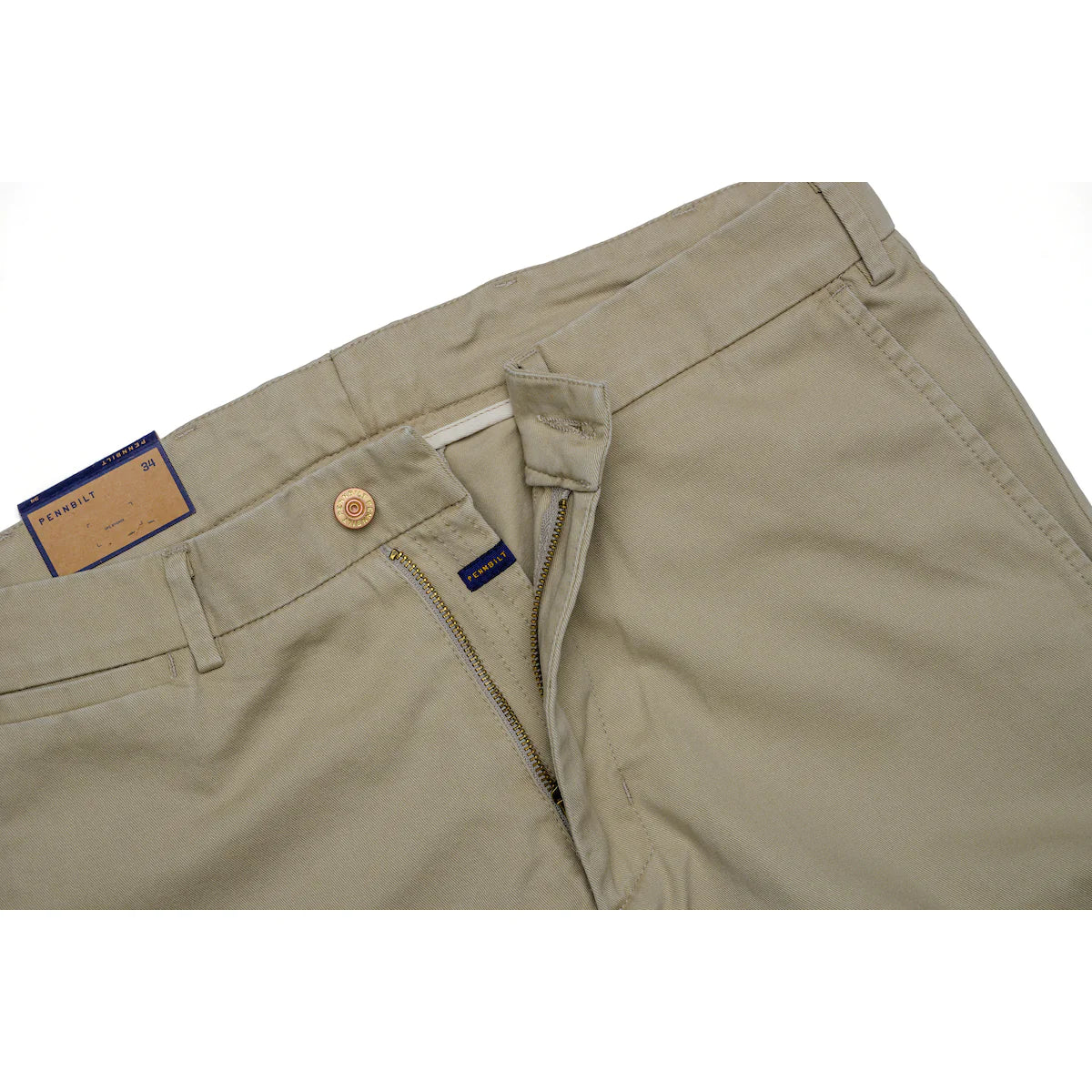 THE AUTHENTIC KHAKI - L.E. & Chalk