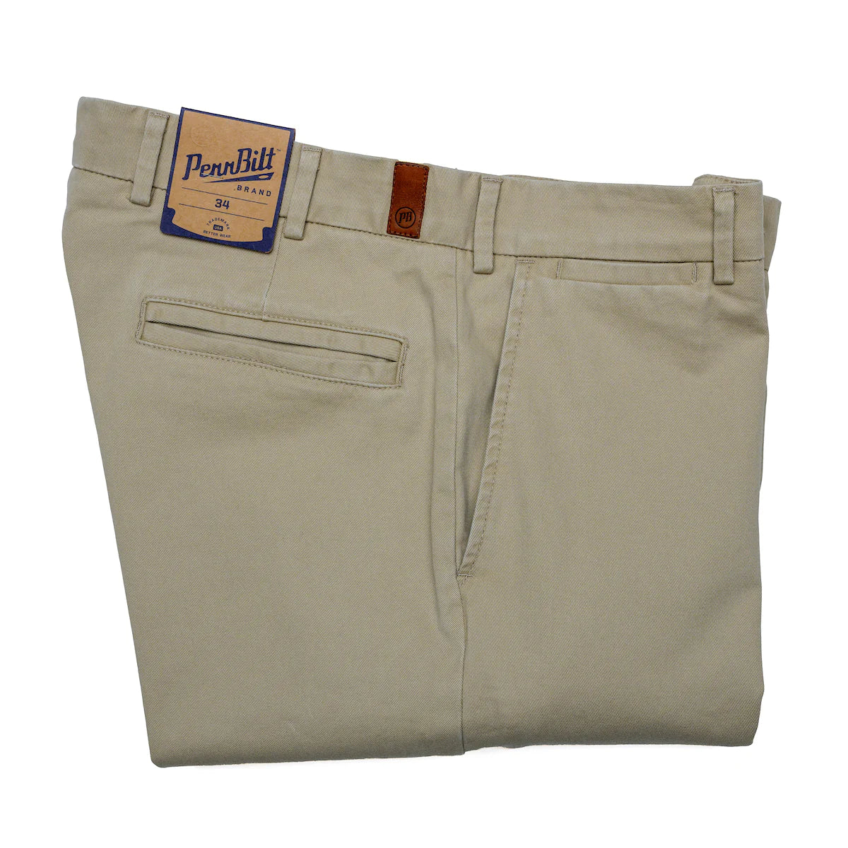 THE AUTHENTIC KHAKI - L.E. & Chalk