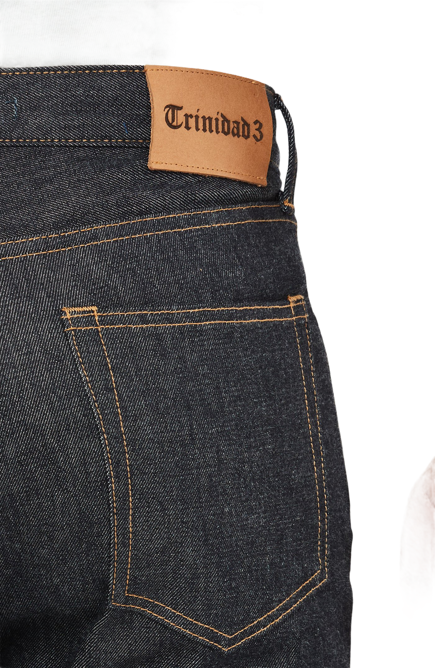 BRINE ATHLETIC TAPER, NEW AMERICAN SELVEDGE RAW - L.E. & Chalk
