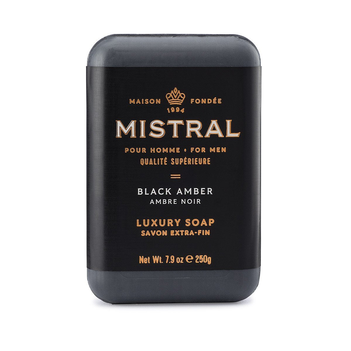 BLACK AMBER MISTRAL - L.E. & Chalk
