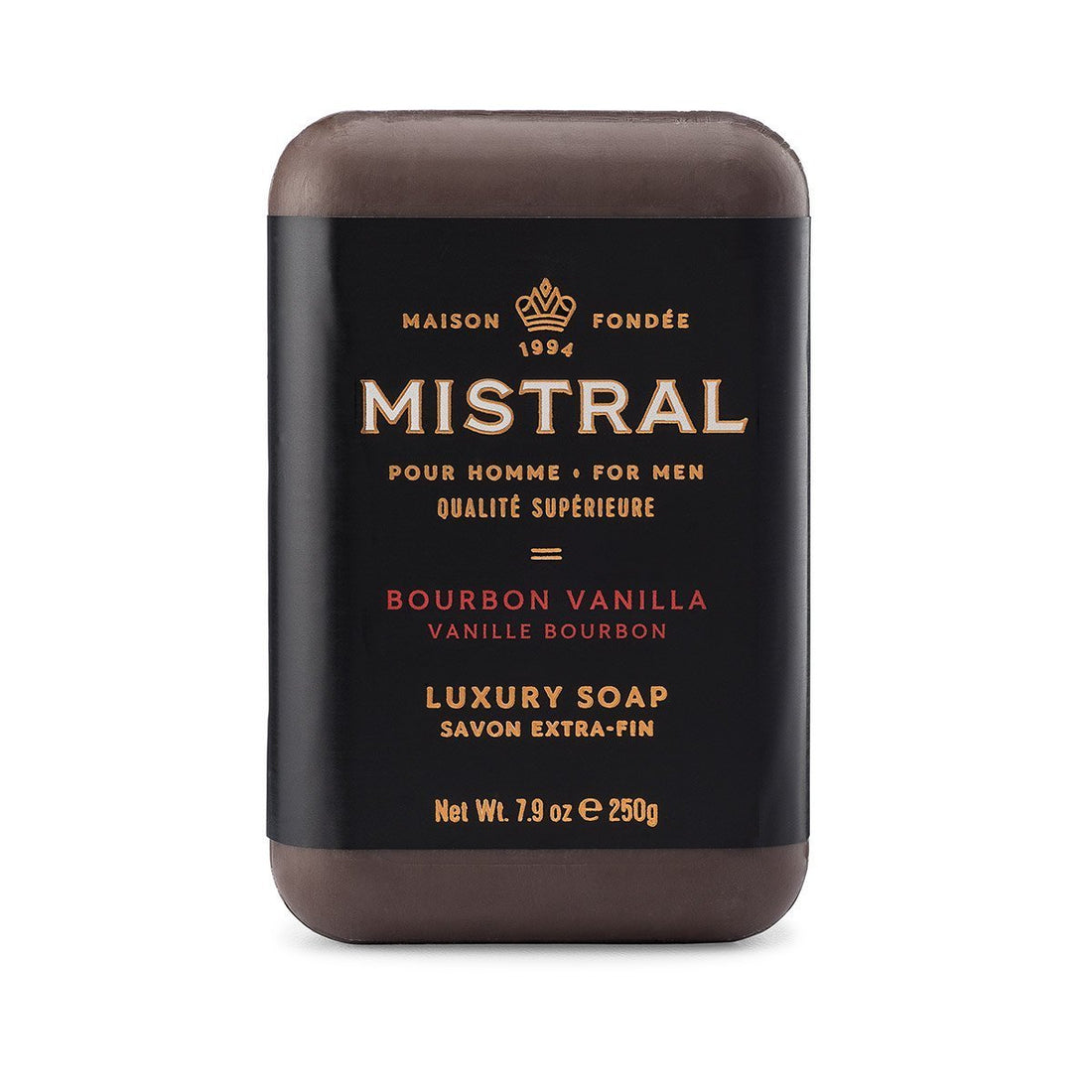 BOURBON VANILLA MISTRAL - L.E. & Chalk