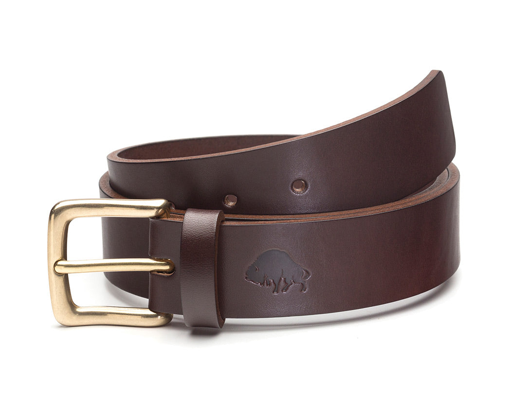 NO. 1 BELT - L.E. & Chalk