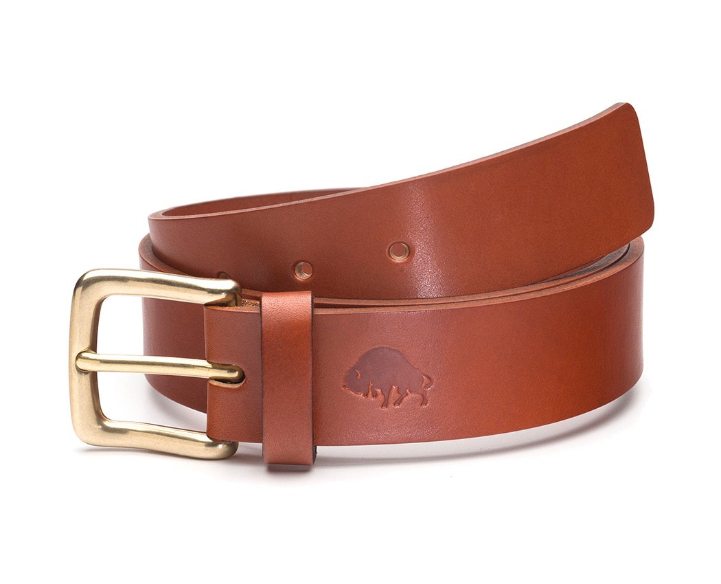 NO. 1 BELT - L.E. & Chalk