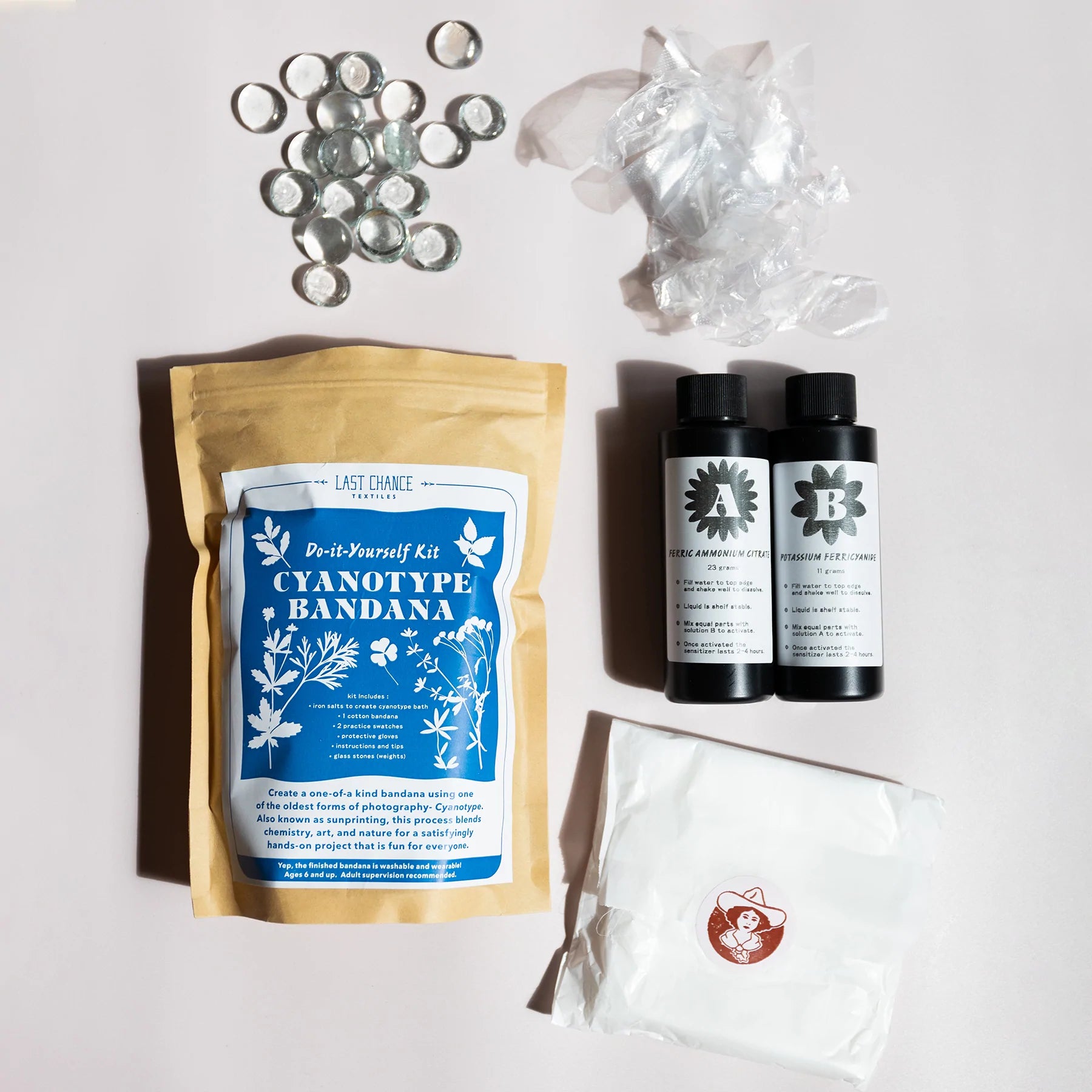 DIY BANDANA KIT