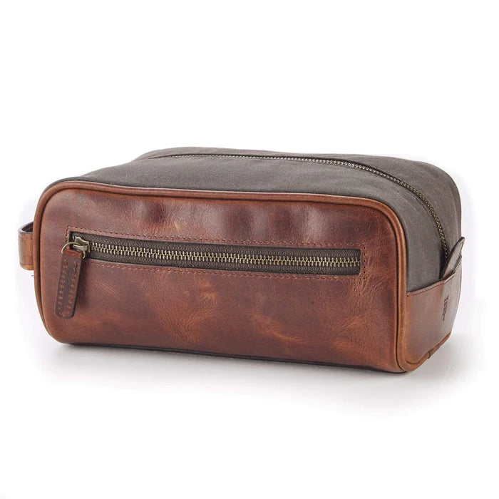 CANVAS DOPP KIT