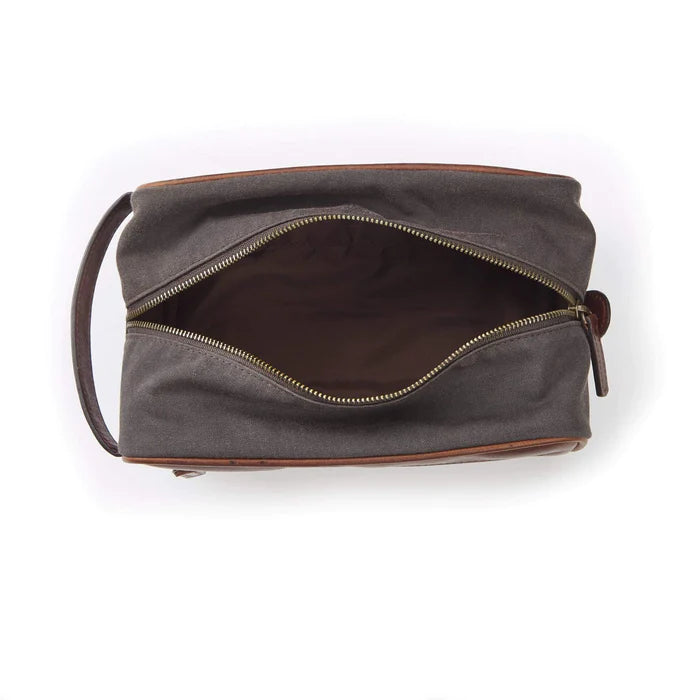 CANVAS DOPP KIT