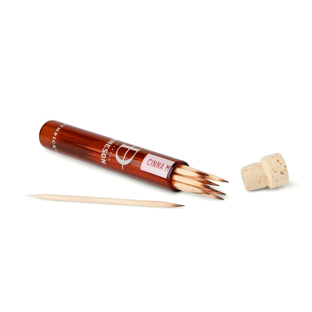 CINNAMINT - MINT TOOTHPICKS (2 BOTTLE PACK)