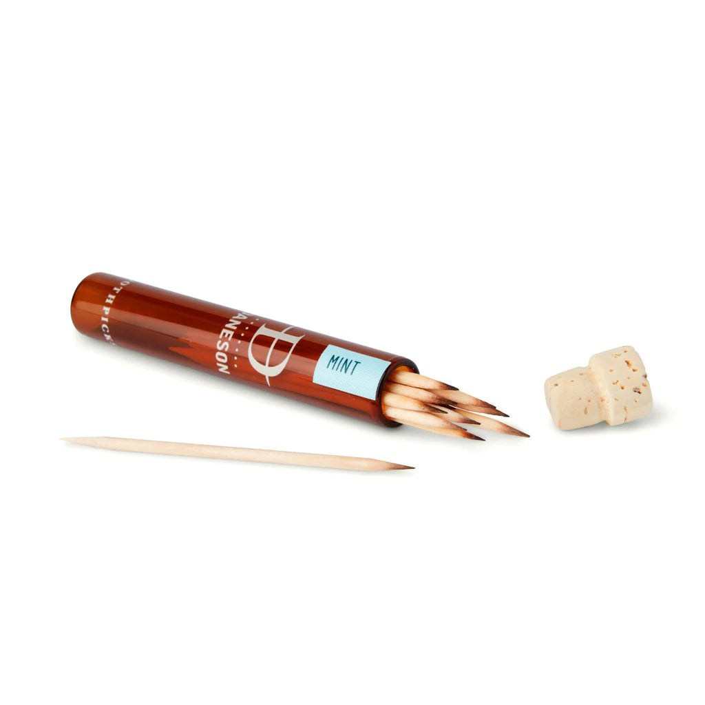 CINNAMINT - MINT TOOTHPICKS (2 BOTTLE PACK)
