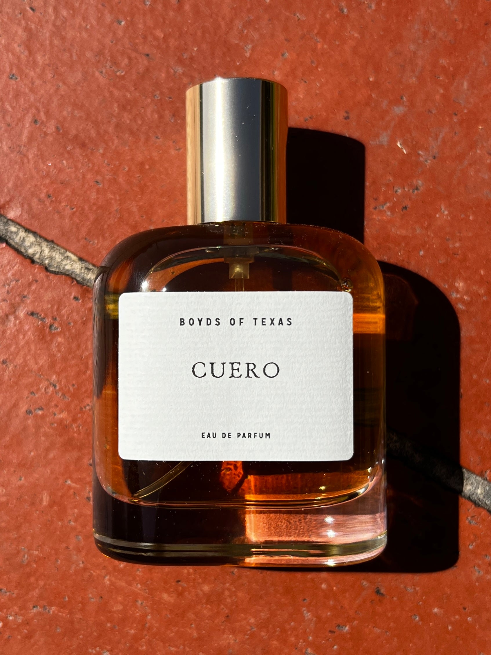 CUERO COLOGNE