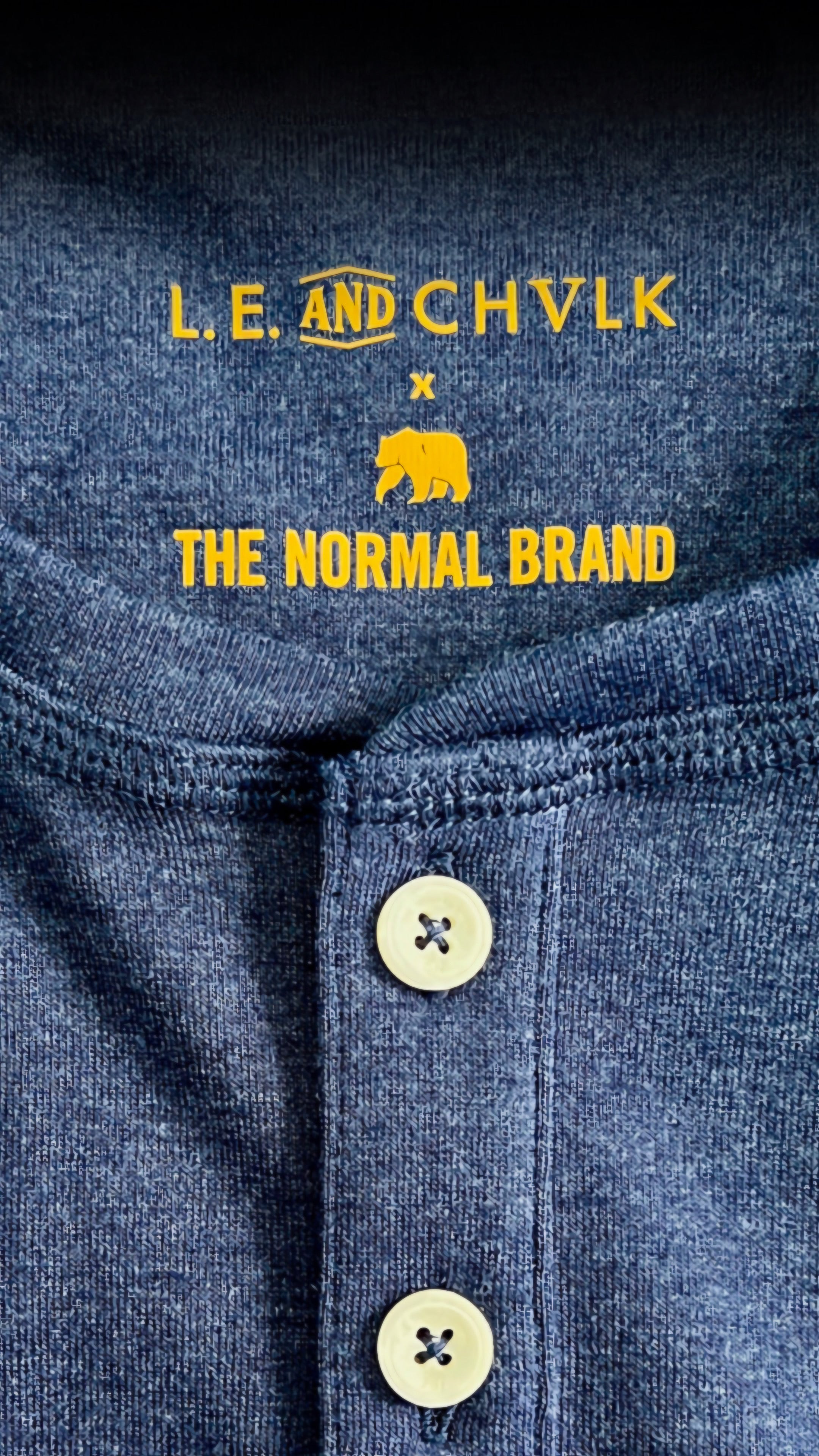 LEC X TNB HENLEY - L.E. & Chalk