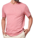 SUNWASHED POCKET TEE - L.E. & Chalk