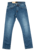 M2 REGULAR COMFORT ORGANIC INDIGO - L.E. & Chalk