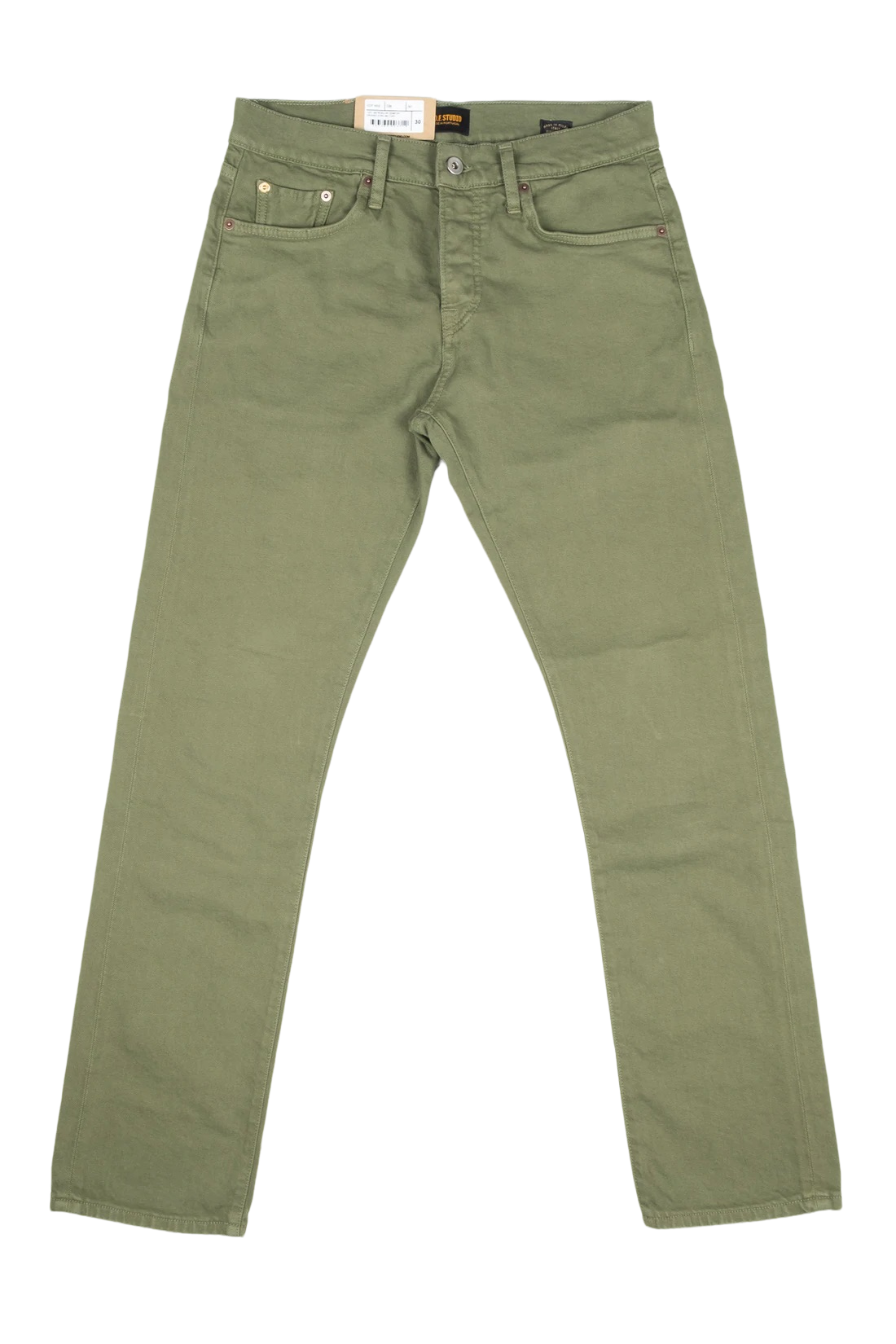 M2 REGULAR COMFORT ORGANIC ECRU - L.E. & Chalk