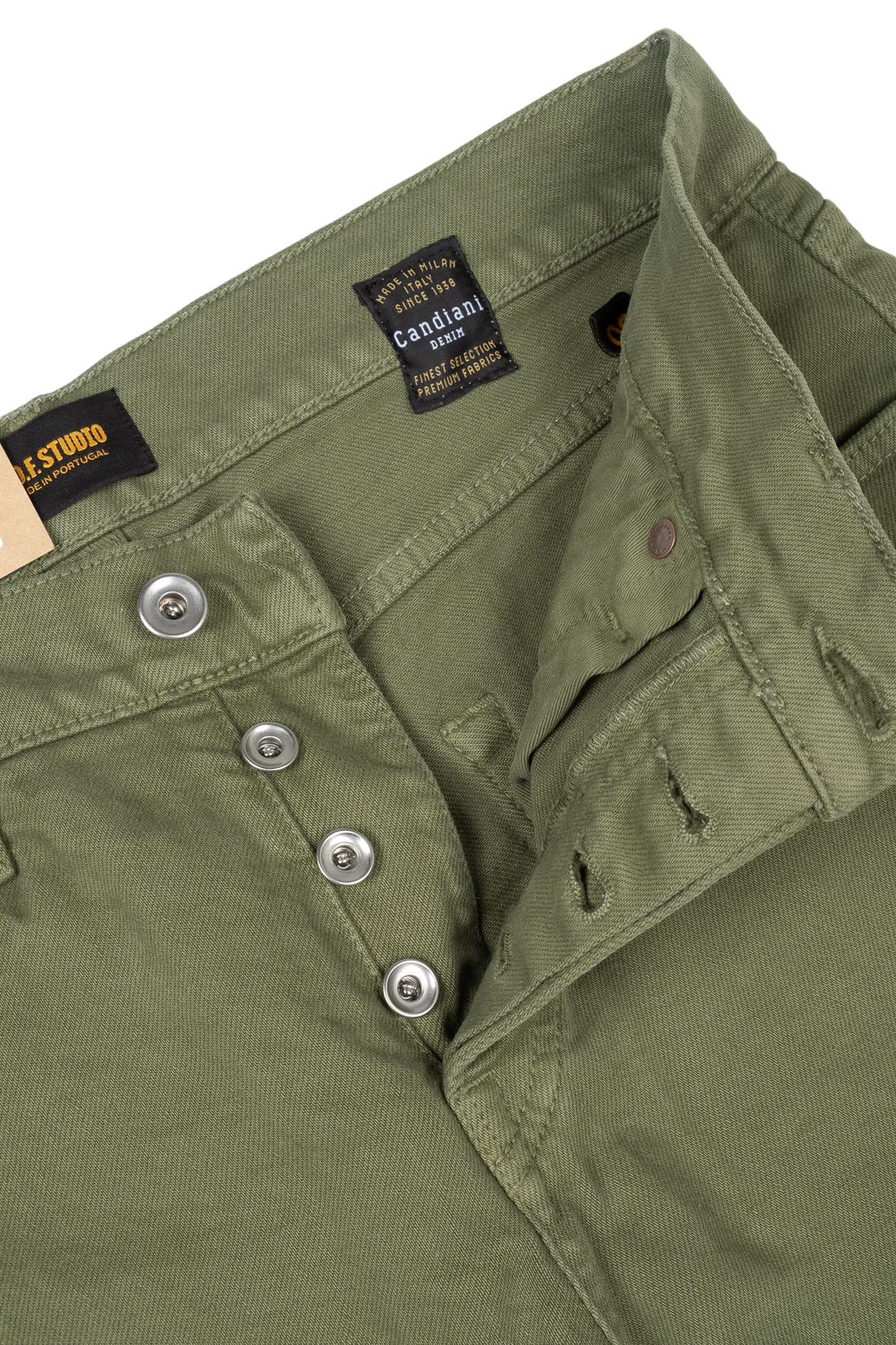 M2 REGULAR COMFORT ORGANIC ECRU - L.E. & Chalk