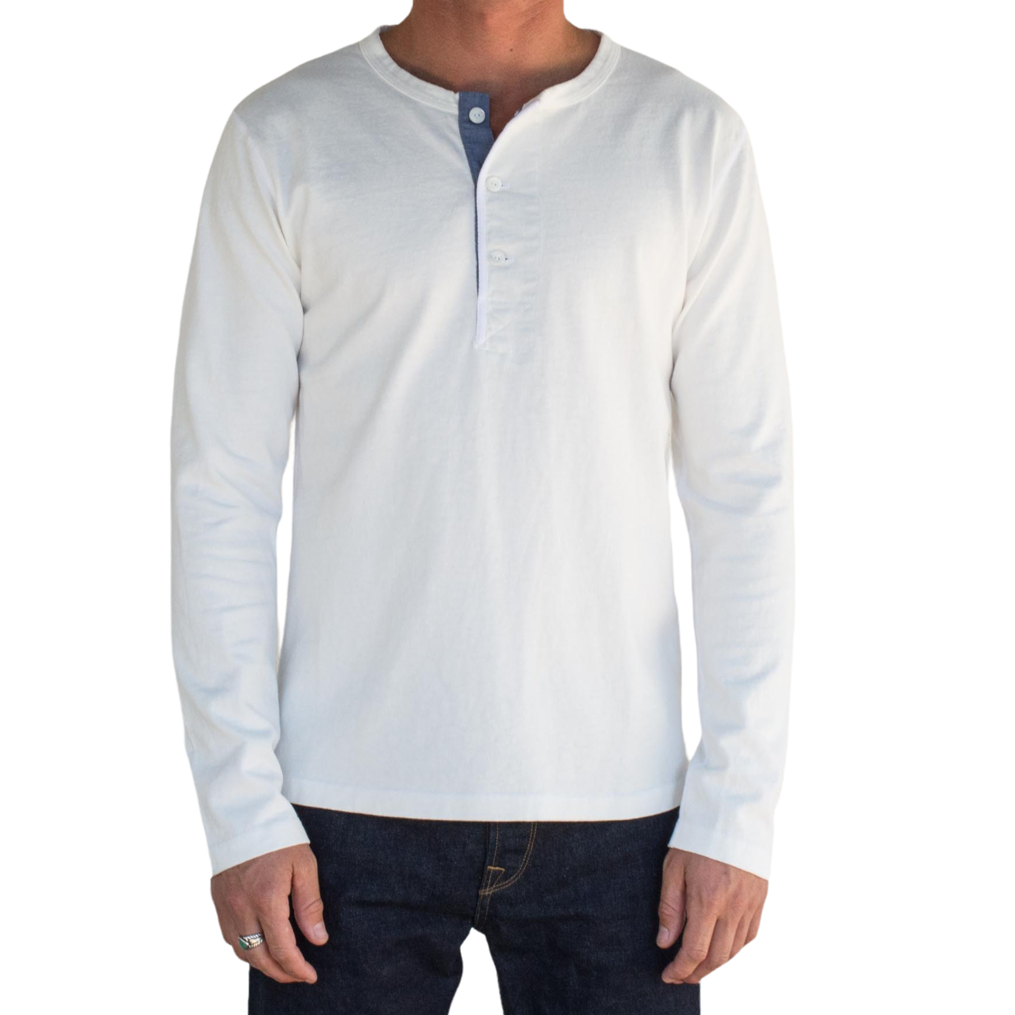 13 OZ HENLEY