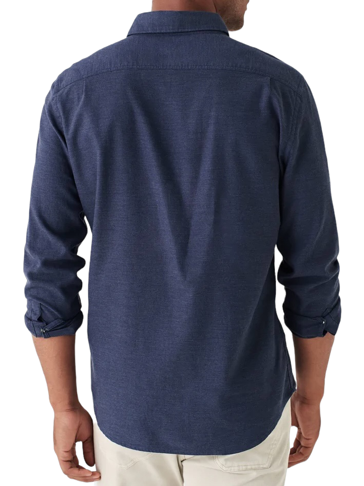 STRETCH OXFORD SHIRT 2.0