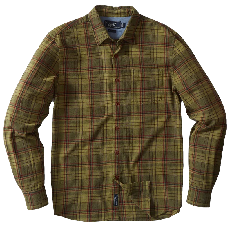HAMDEN RETRO FLANNEL