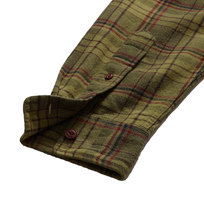 HAMDEN RETRO FLANNEL