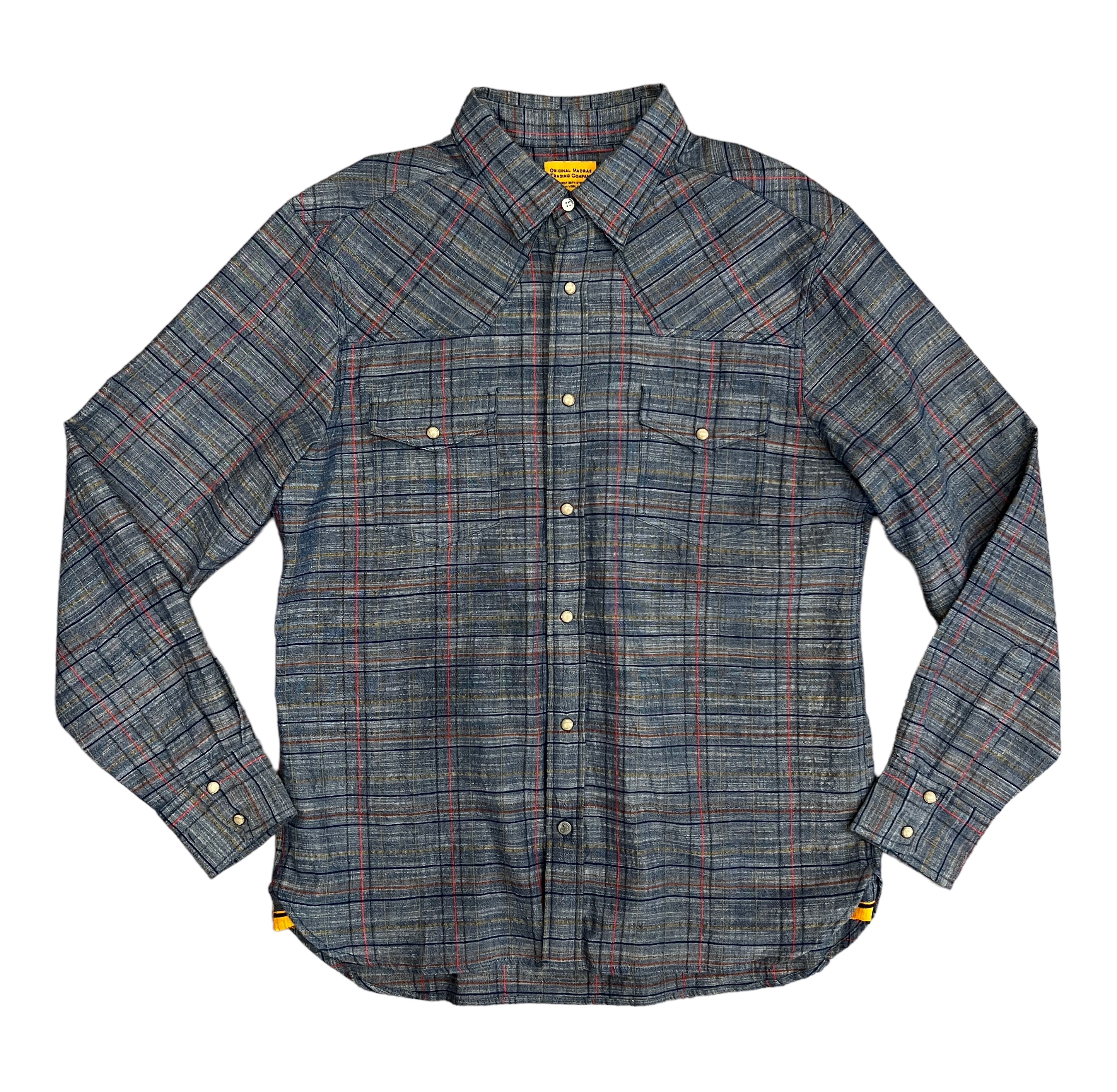 WESTERN LS SHIRT